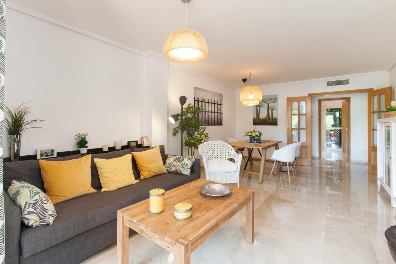 Apartamento Dunas Cabopino Marbella Exterior foto