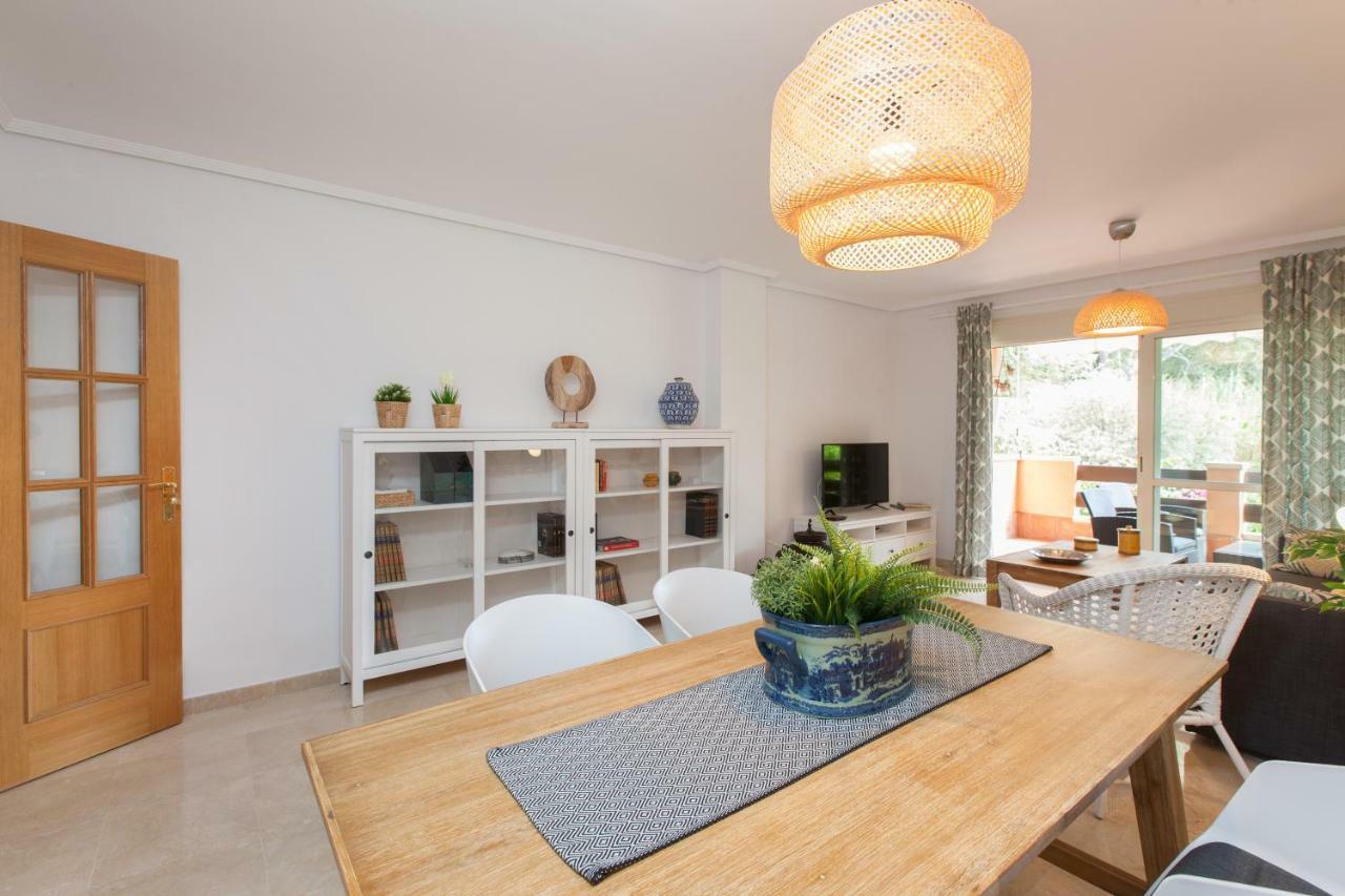 Apartamento Dunas Cabopino Marbella Exterior foto
