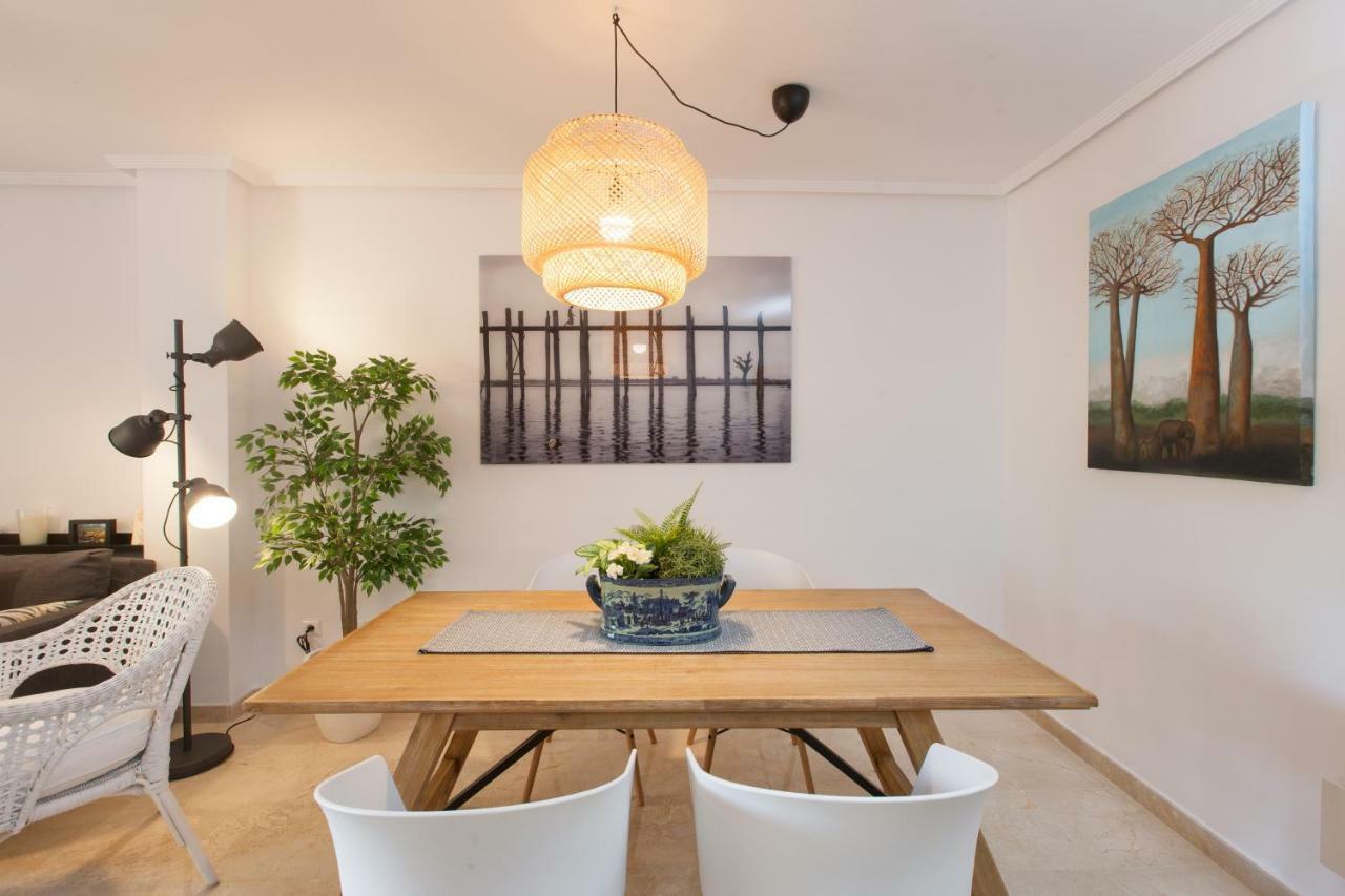 Apartamento Dunas Cabopino Marbella Exterior foto
