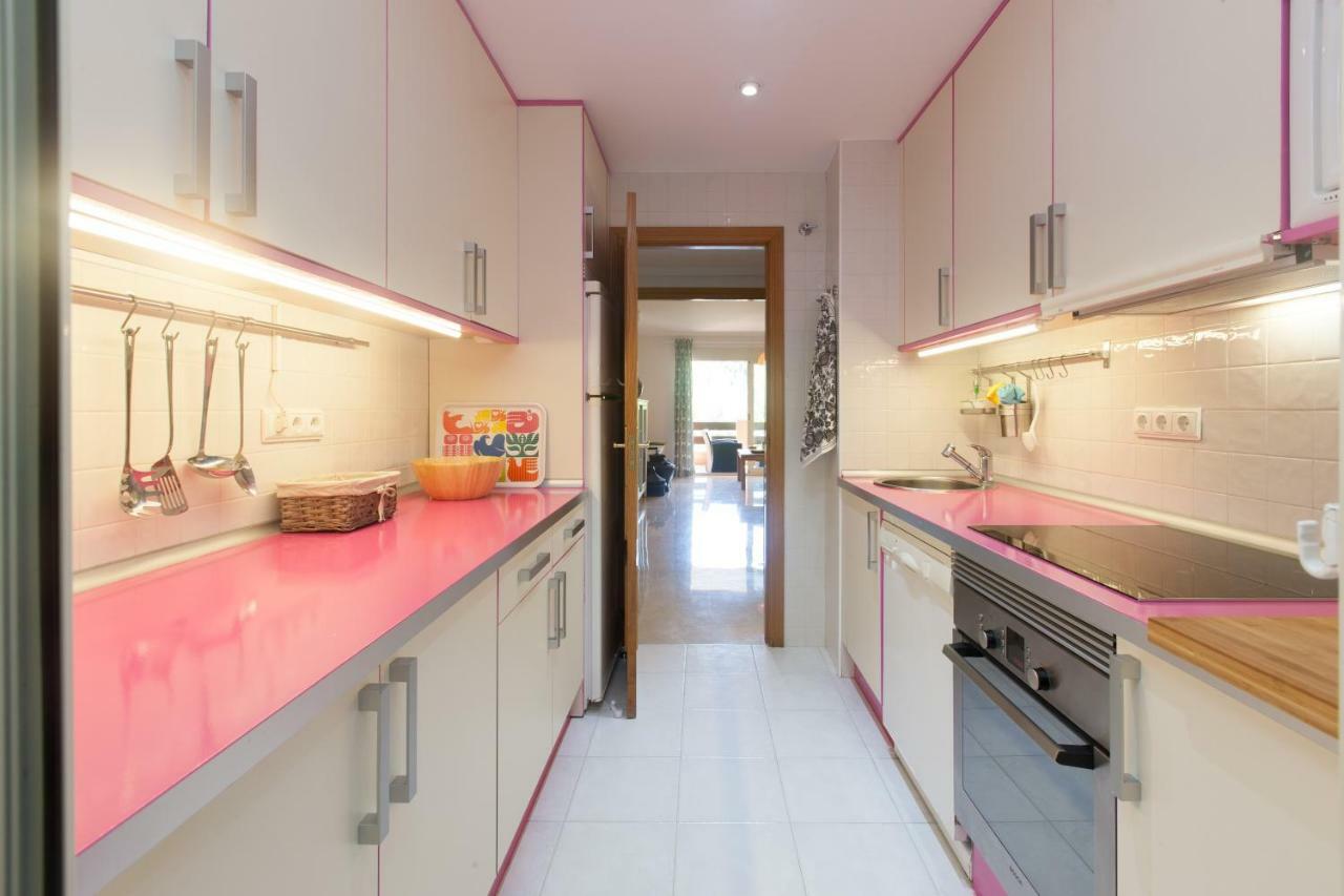 Apartamento Dunas Cabopino Marbella Exterior foto