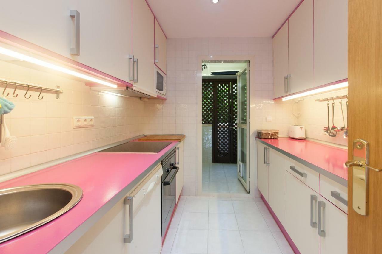 Apartamento Dunas Cabopino Marbella Exterior foto