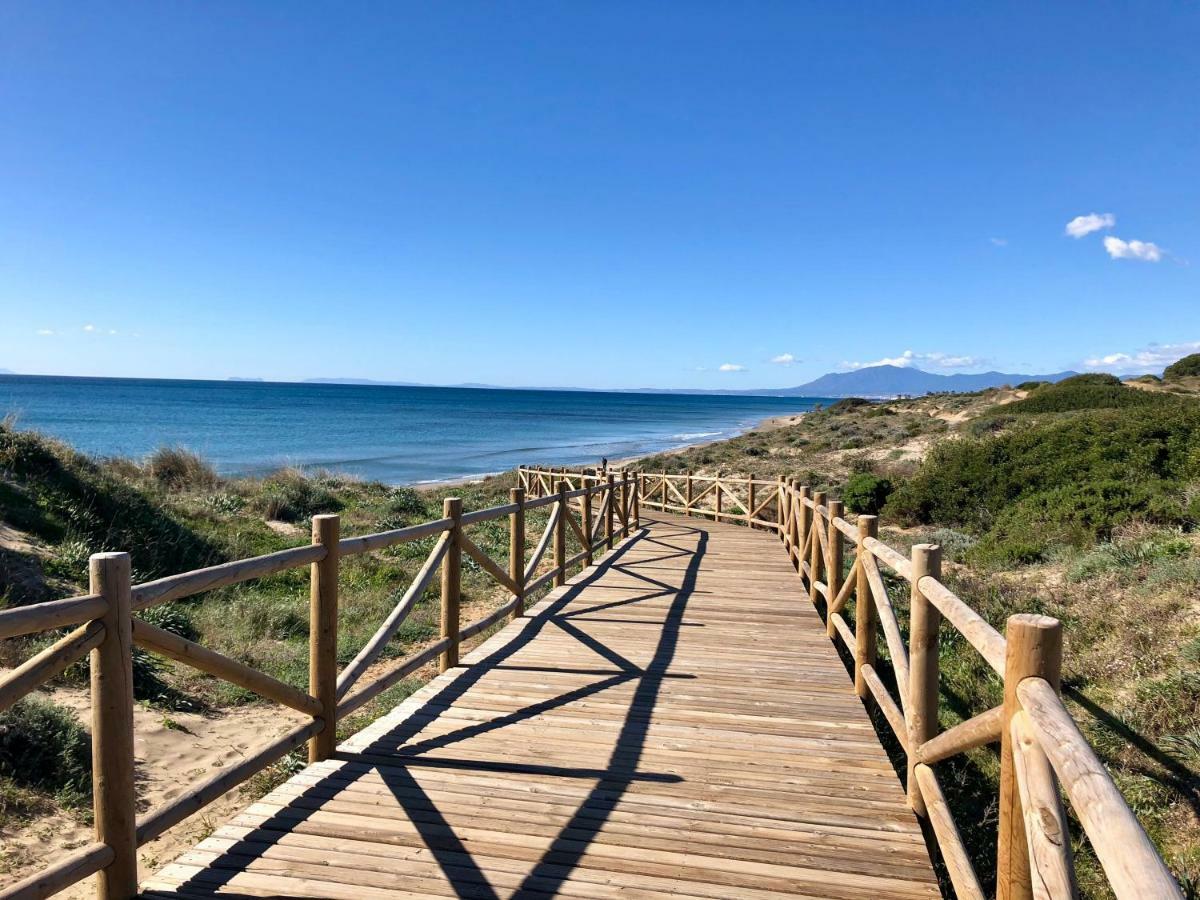 Apartamento Dunas Cabopino Marbella Exterior foto