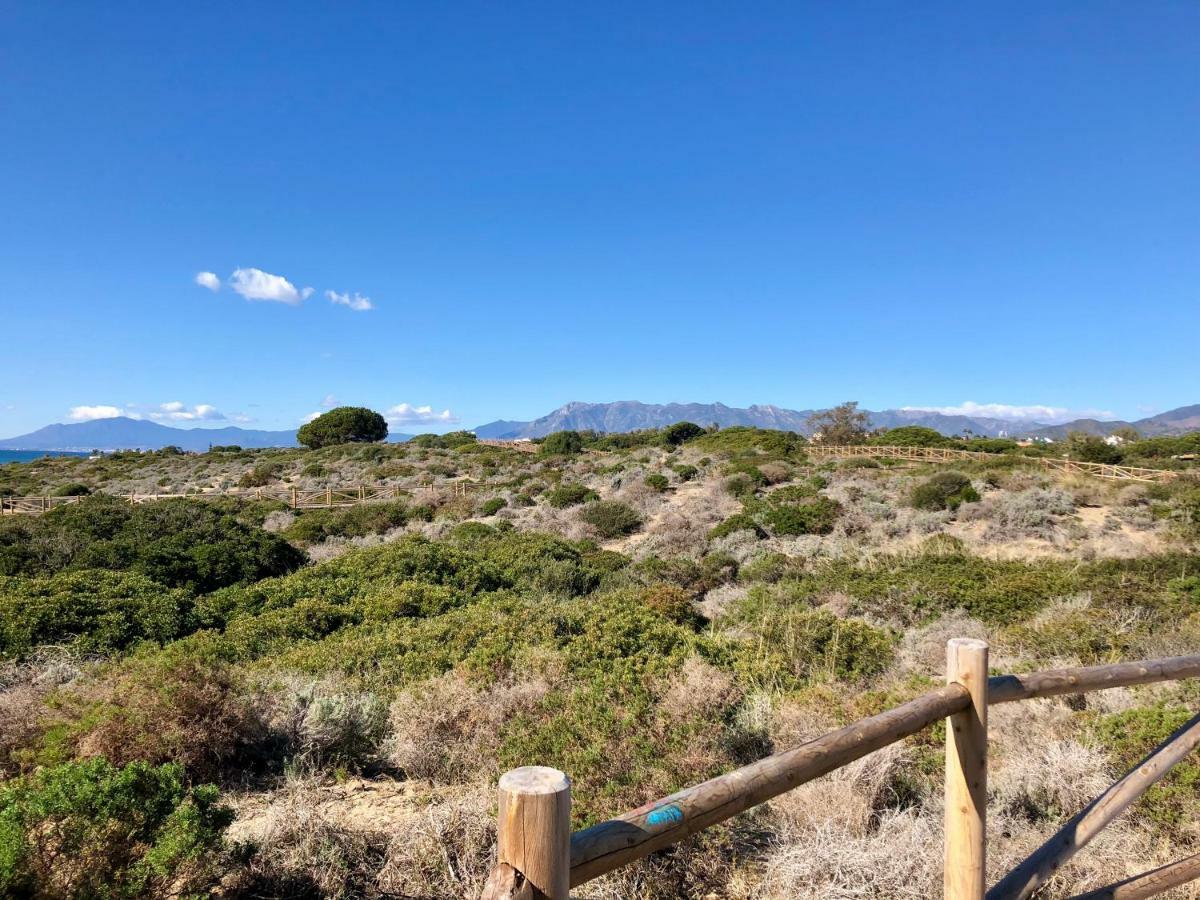 Apartamento Dunas Cabopino Marbella Exterior foto