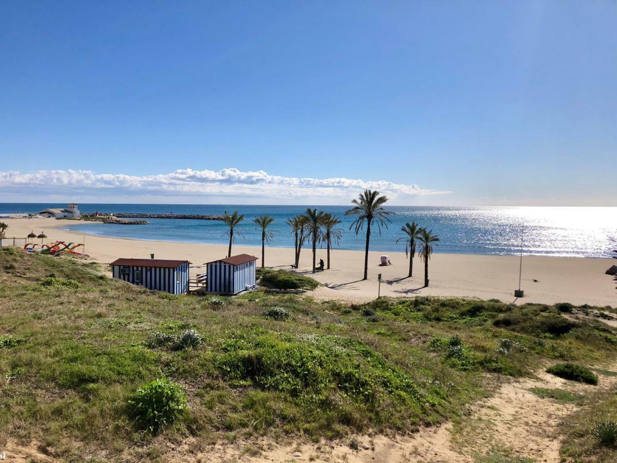Apartamento Dunas Cabopino Marbella Exterior foto