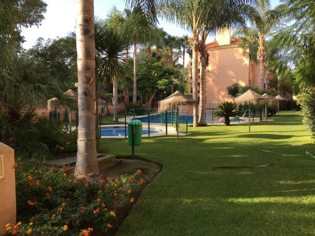 Apartamento Dunas Cabopino Marbella Exterior foto
